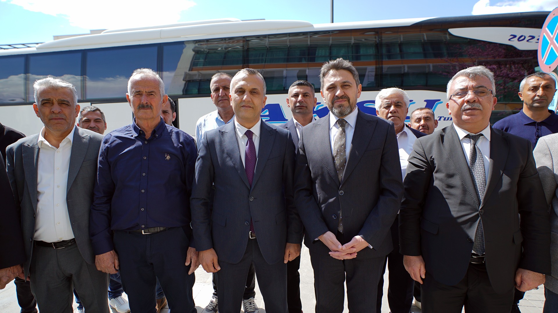 Çiftçiler Konya Tarım Fuarı’nda