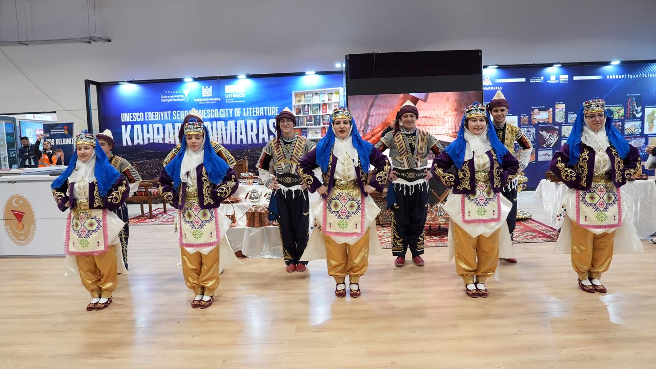 Yöresel Lezzetler Fuarın İlk Gününde Yoğun İlgi Gördü