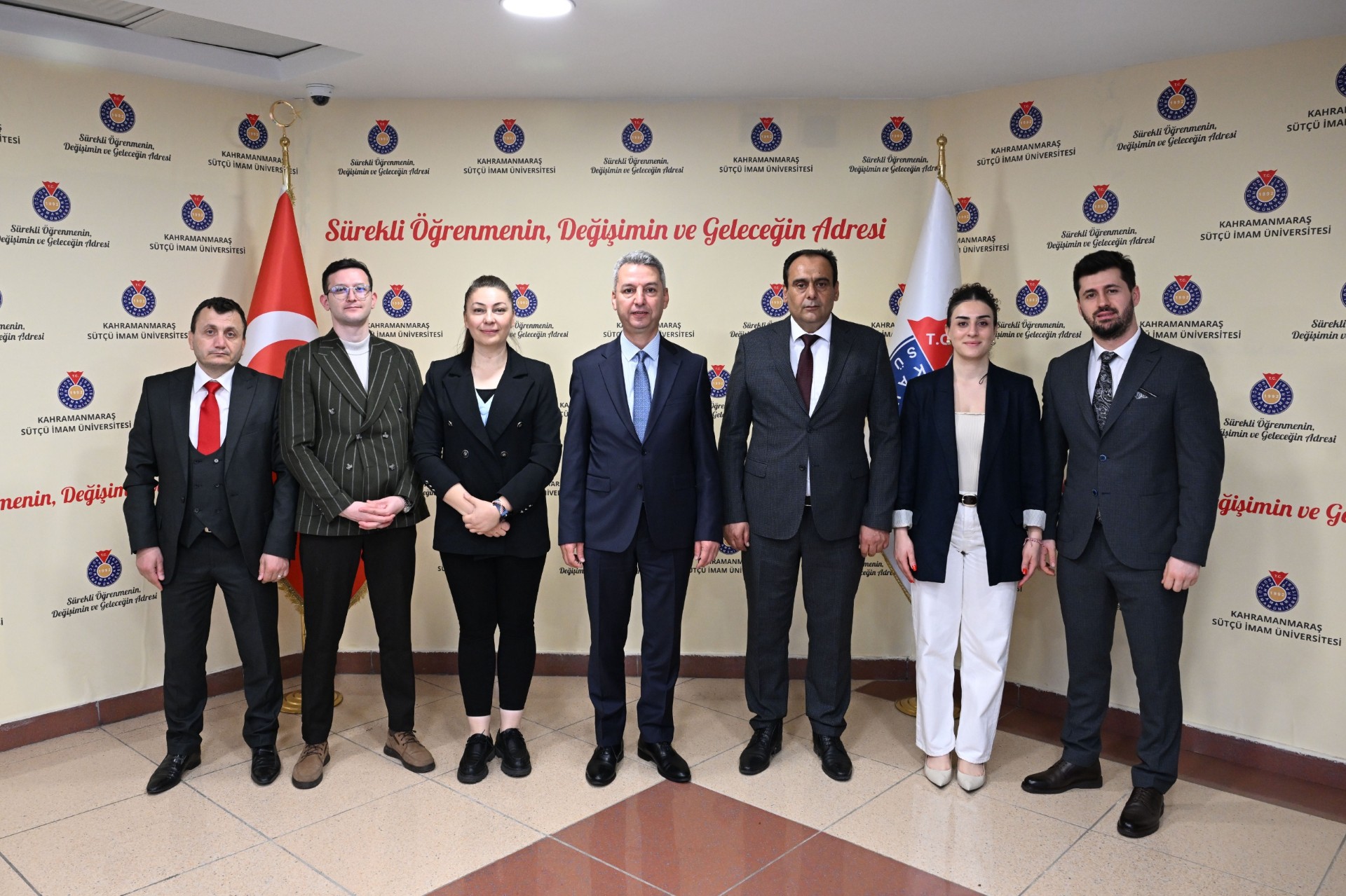 KSÜ Spor Bilimleri Fakültesi