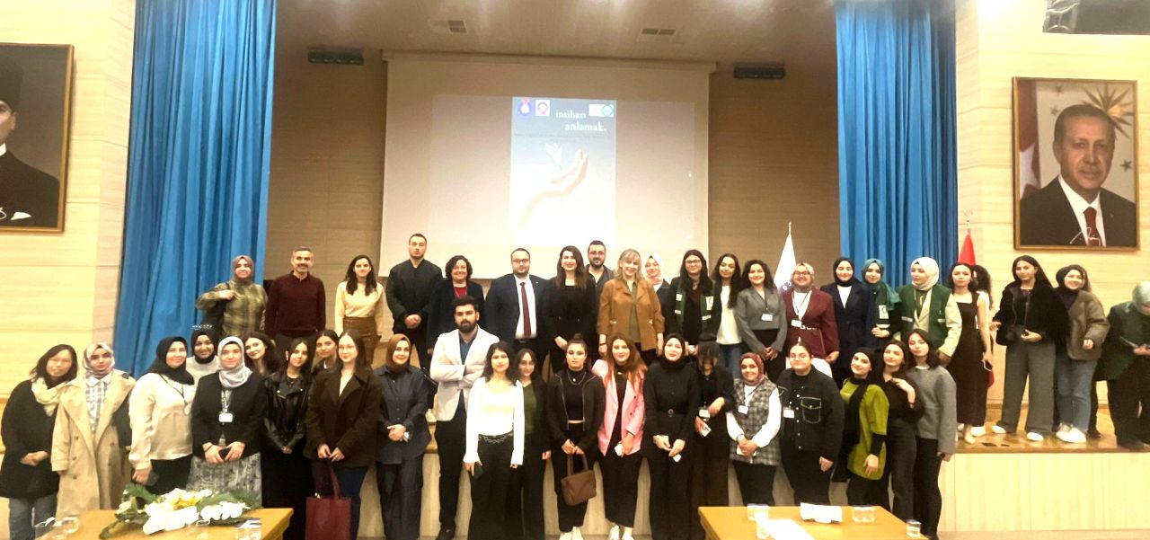 KSÜ’de İntiharı Anlamak Konulu Panel Gerçekleştirildi