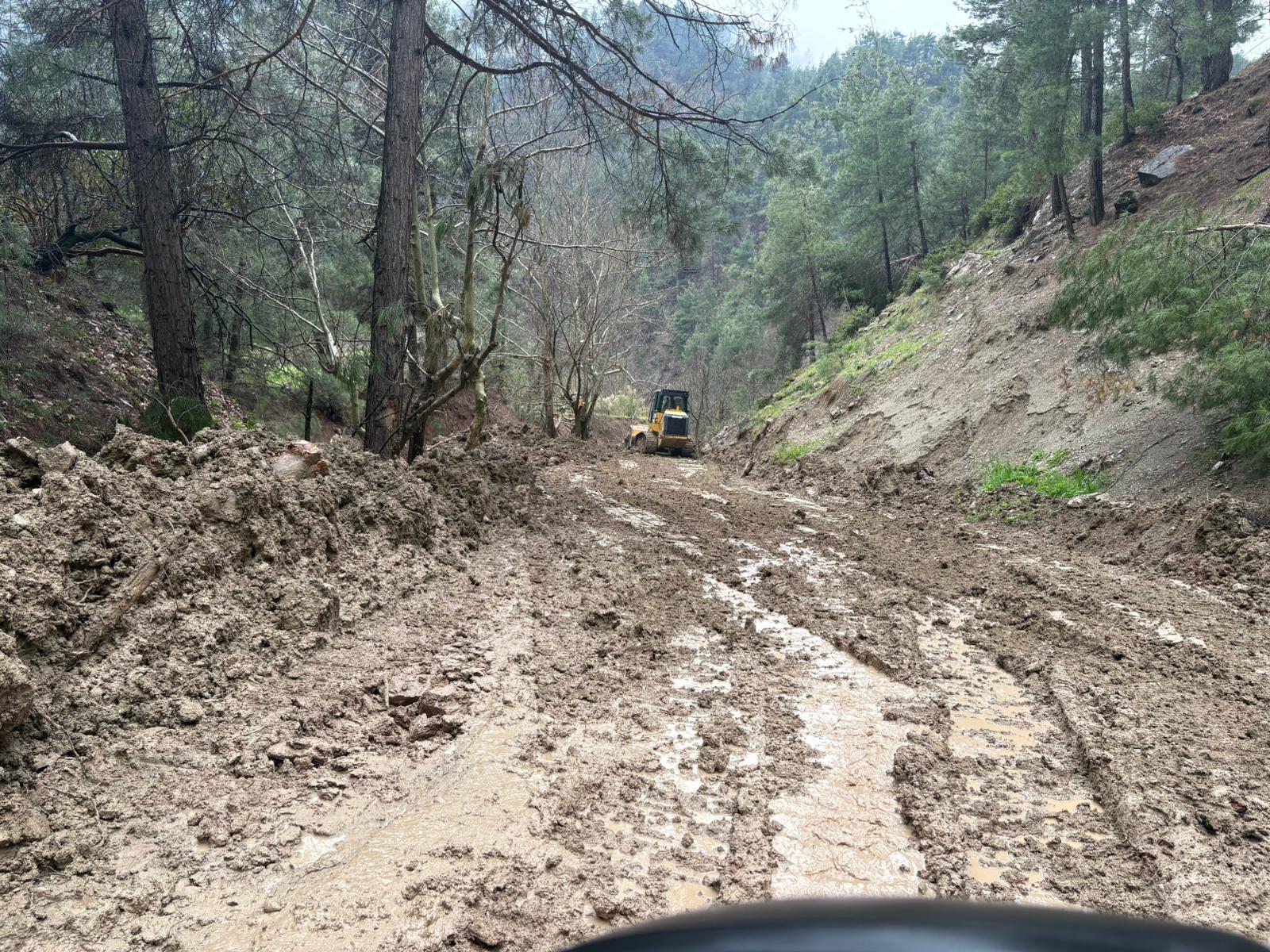 onikişubat Kırsal Yol