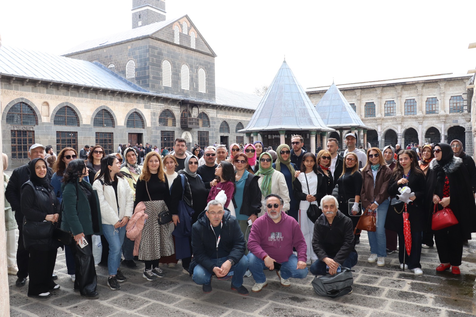 Akademileri Diyarbakır’da İz Bıraktı