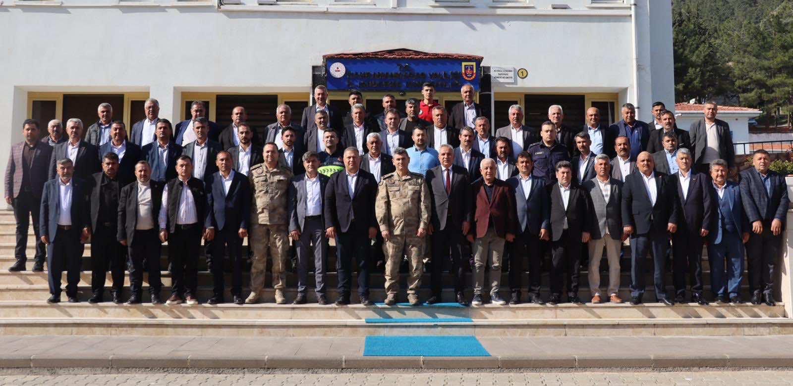 AİLE İÇİ ŞİDDETE “HAYIR”