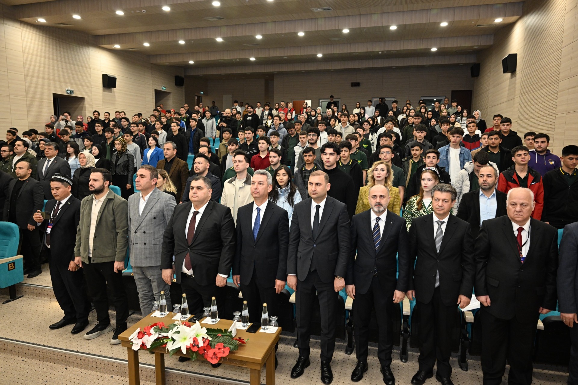 Türkiye-Özbekistan Akademik İş Birliği