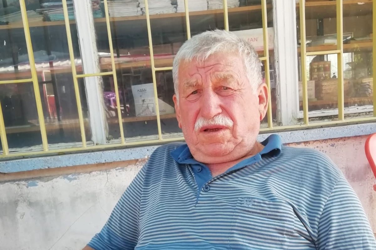 Hasan Gülcan Vefat Etti