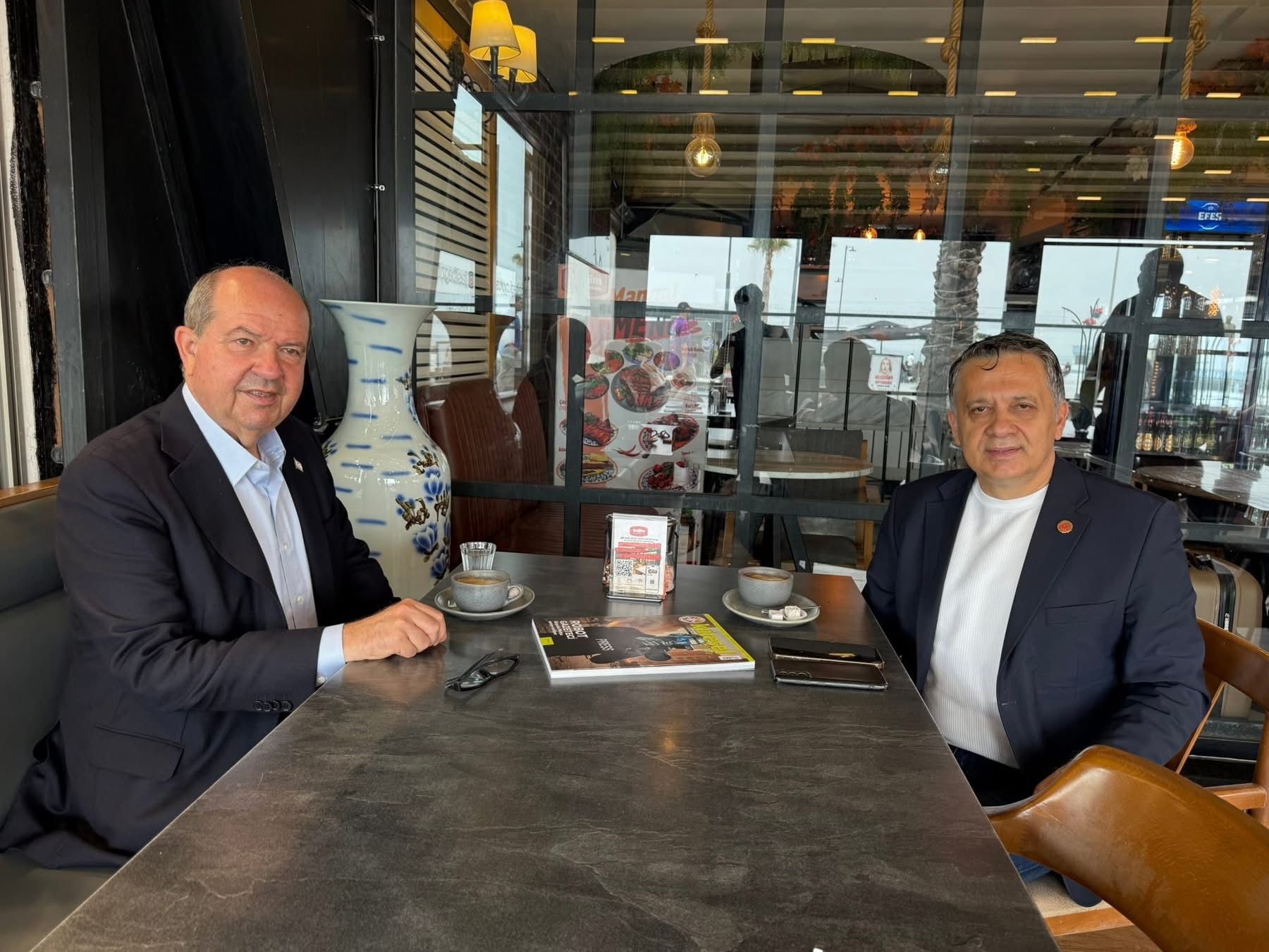 Dim: Vatan parçası Kıbrıs vazgeçilmezimizdir