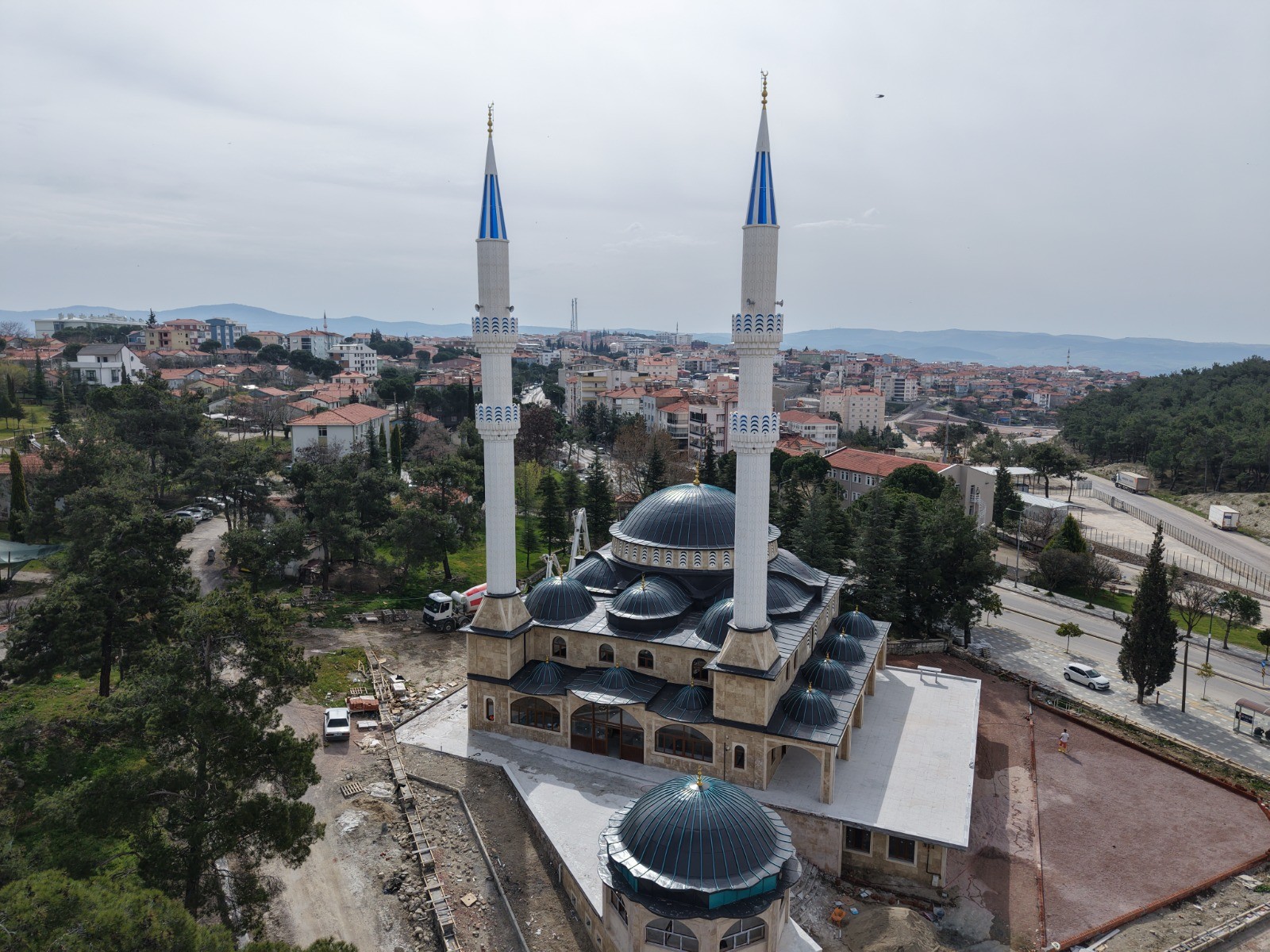 Kuran Kursu Ve Cami İnşaatı Hayırseverlerin Desteğini Bekliyor