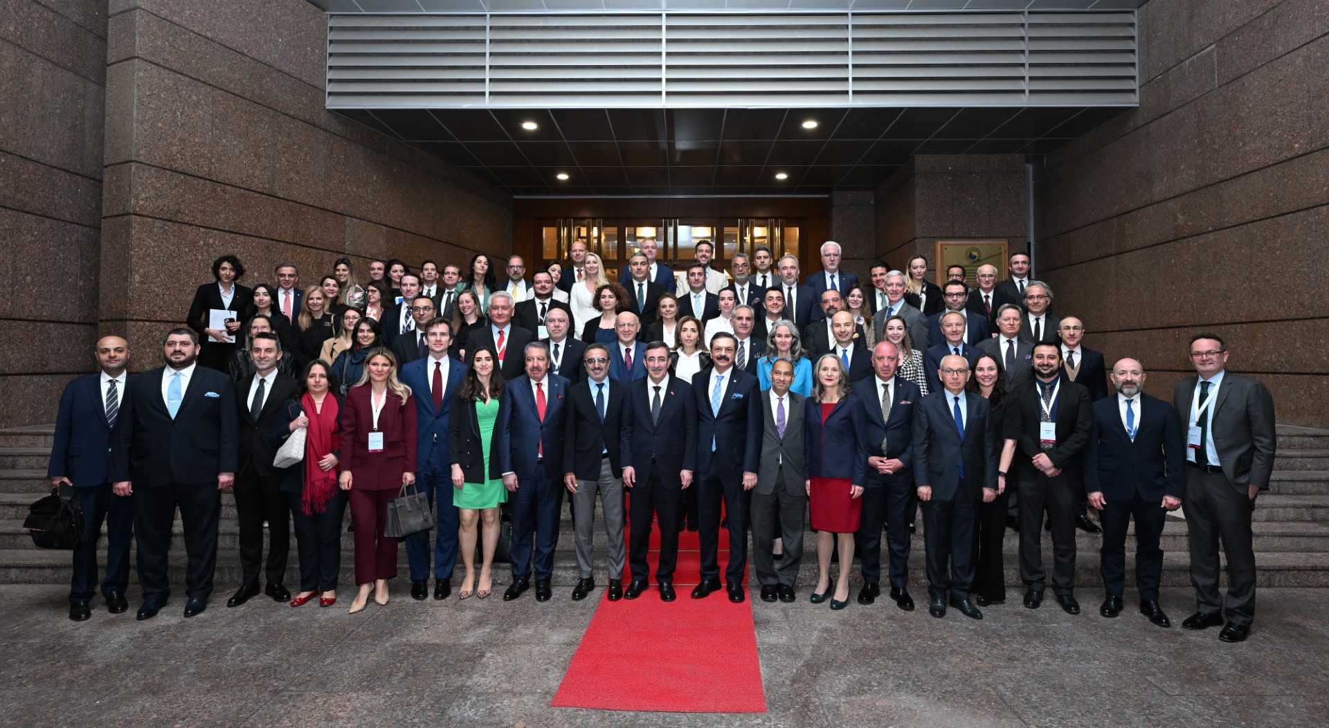 TOBB ve ABD Ticaret Odası işbirliği