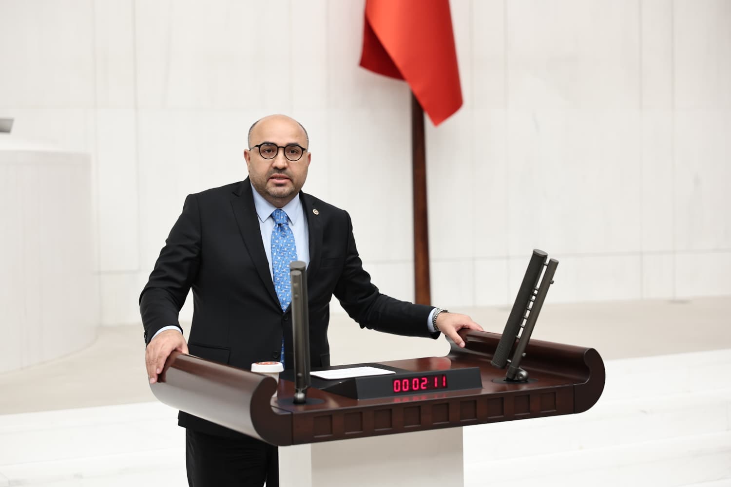 Şahin TBMM Konuştu !