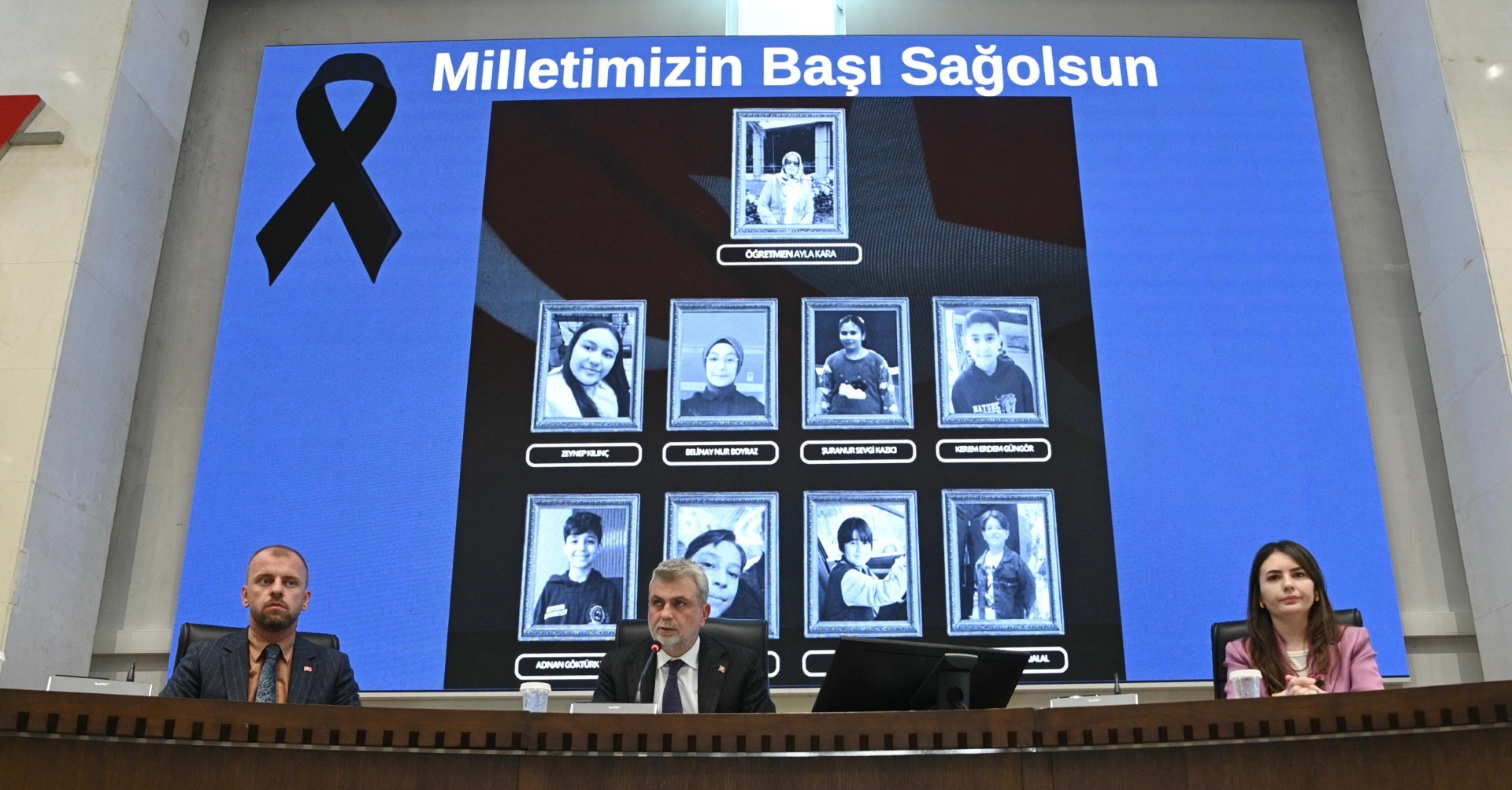 Nisan Ayı Olağan Meclis Toplantısı