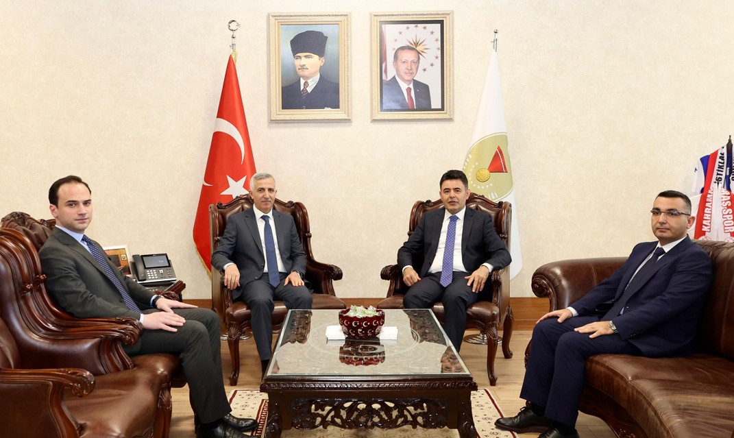 ULAŞTIRMA YATIRIMLARI MASAYA YATIRILDI