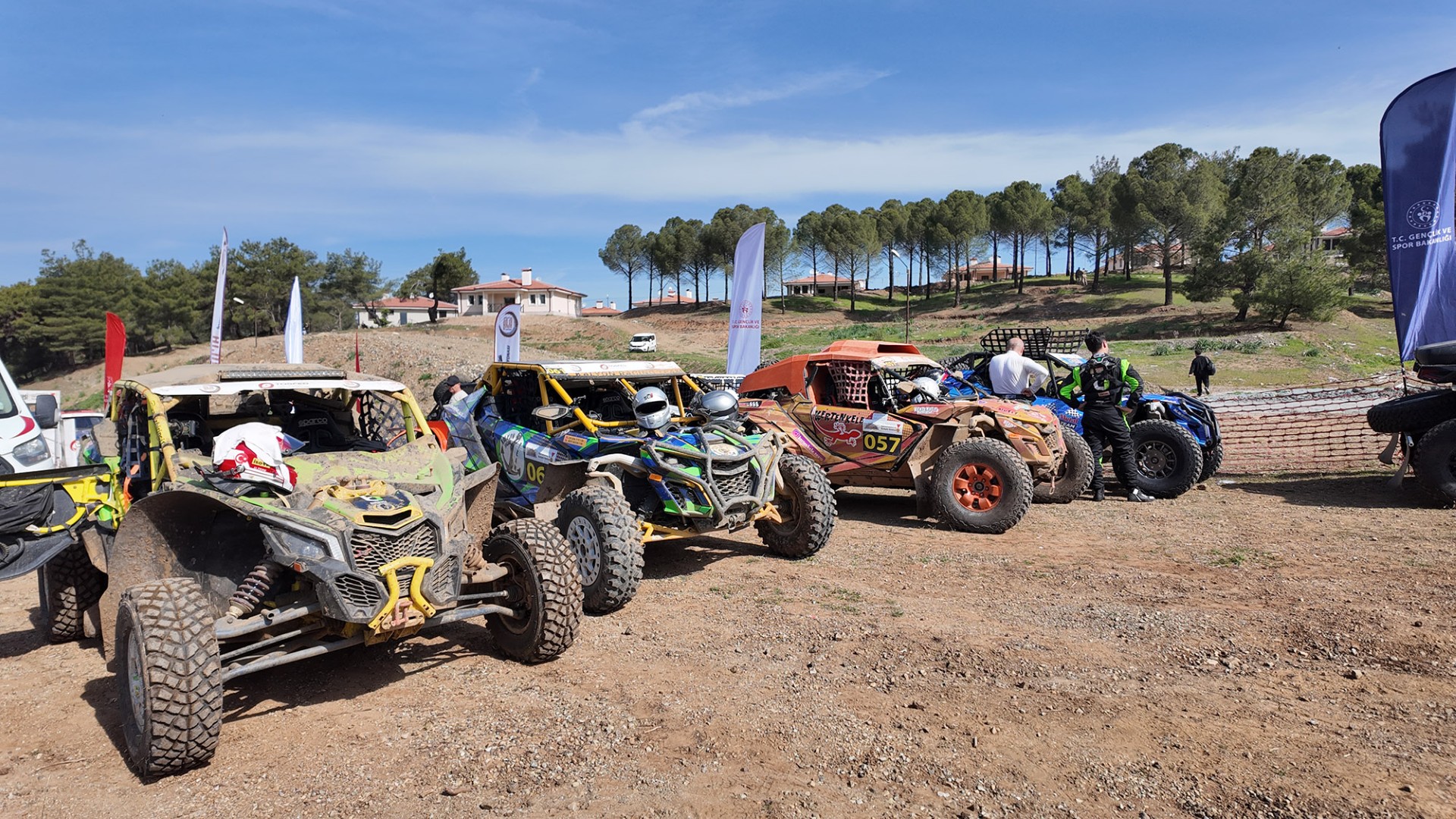 2026 Türkiye Baja Şampiyonası