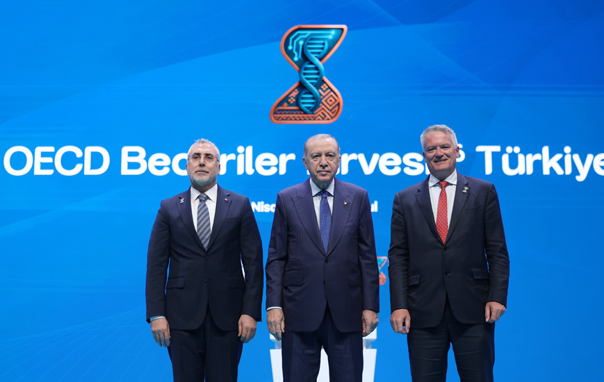 Türkiye Yüzyılı Vizyonumuzun