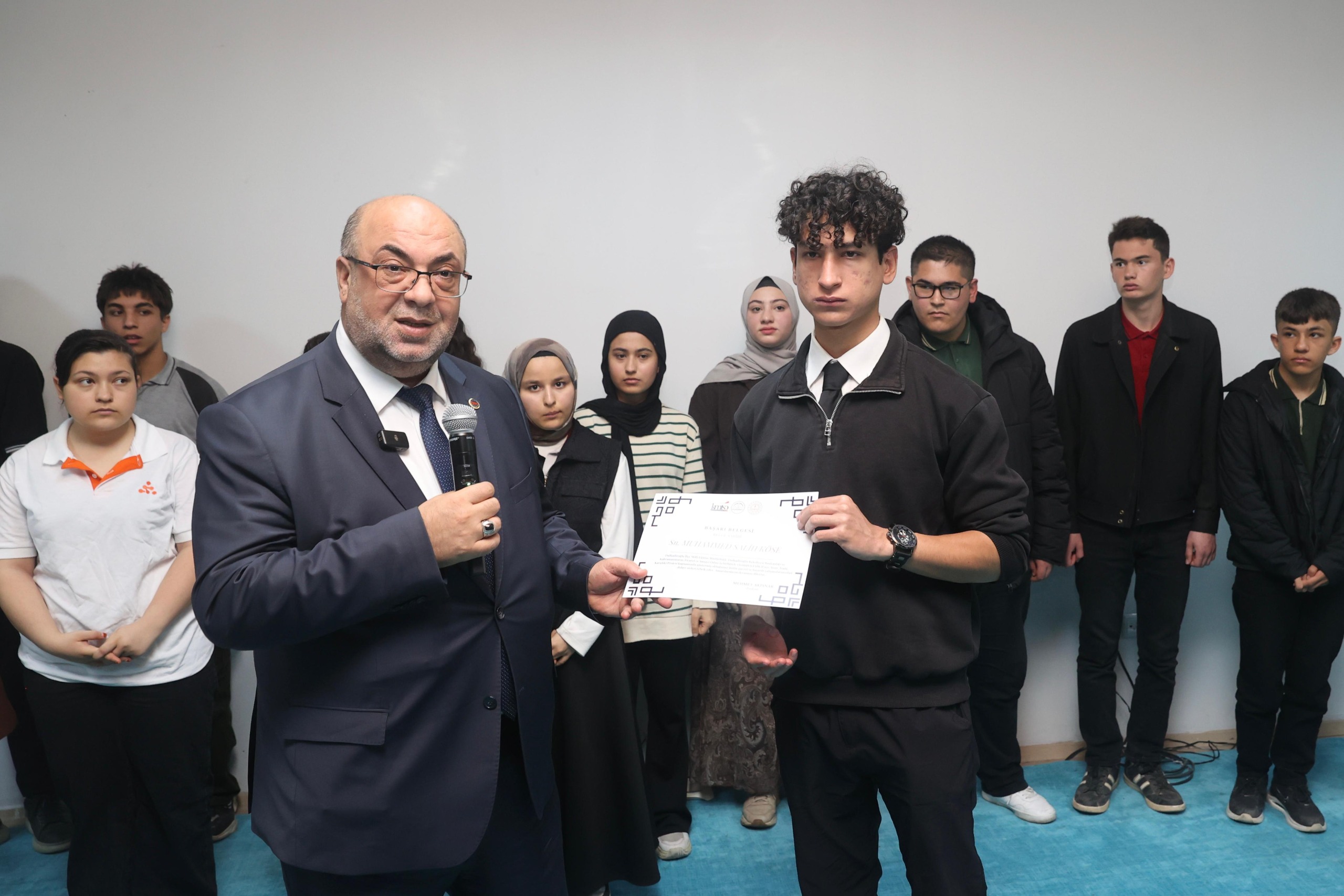 Eşik Projesi Yarı Final Programı Gerçekleştirildi