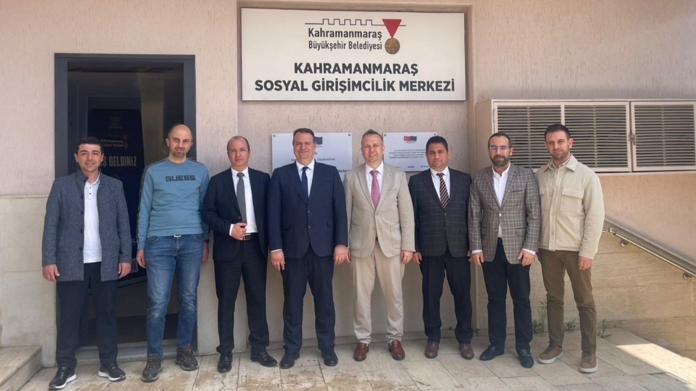 Sosyal Girişimcilik Merkezi