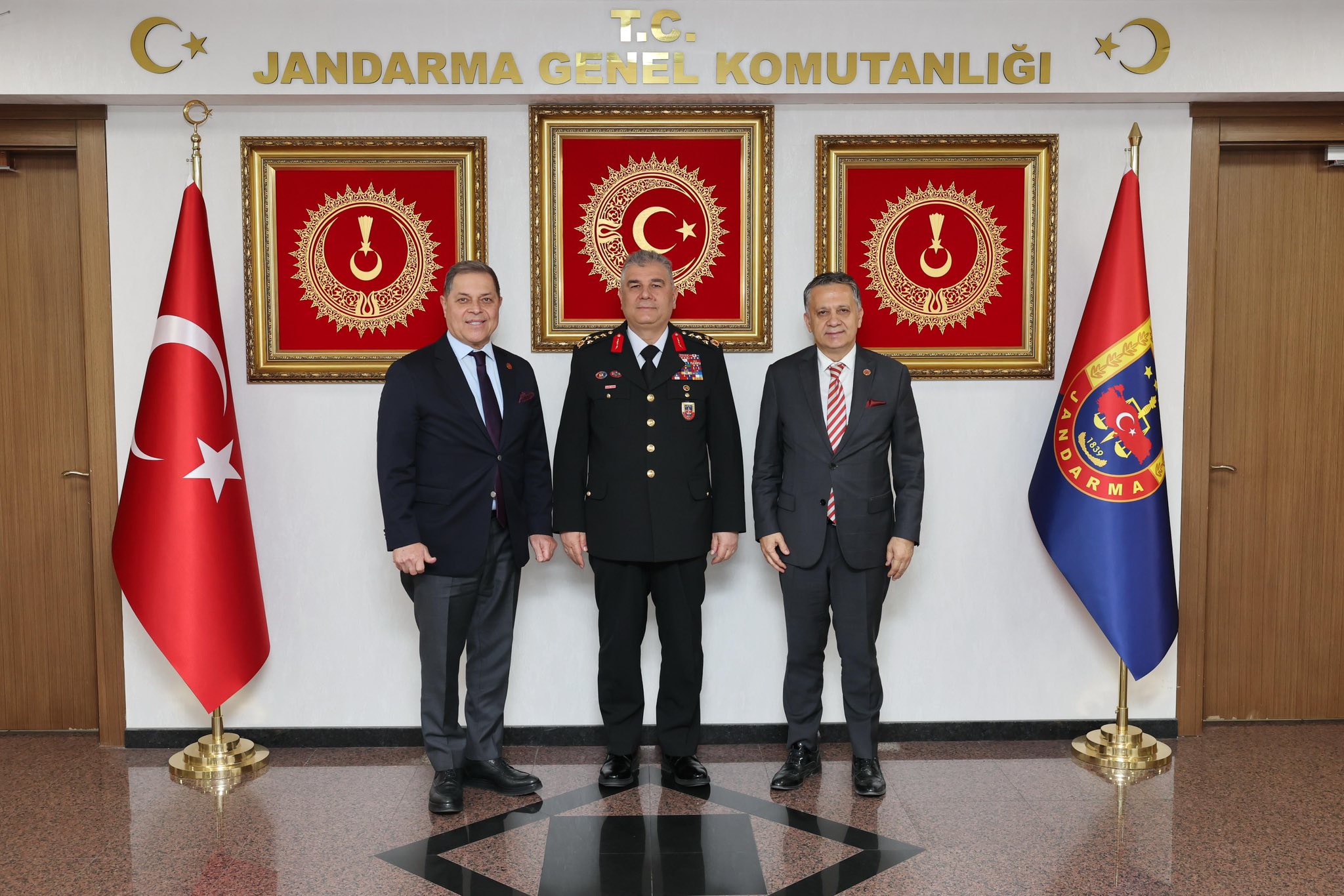 Dim'den Çardakçıya Ziyaret !