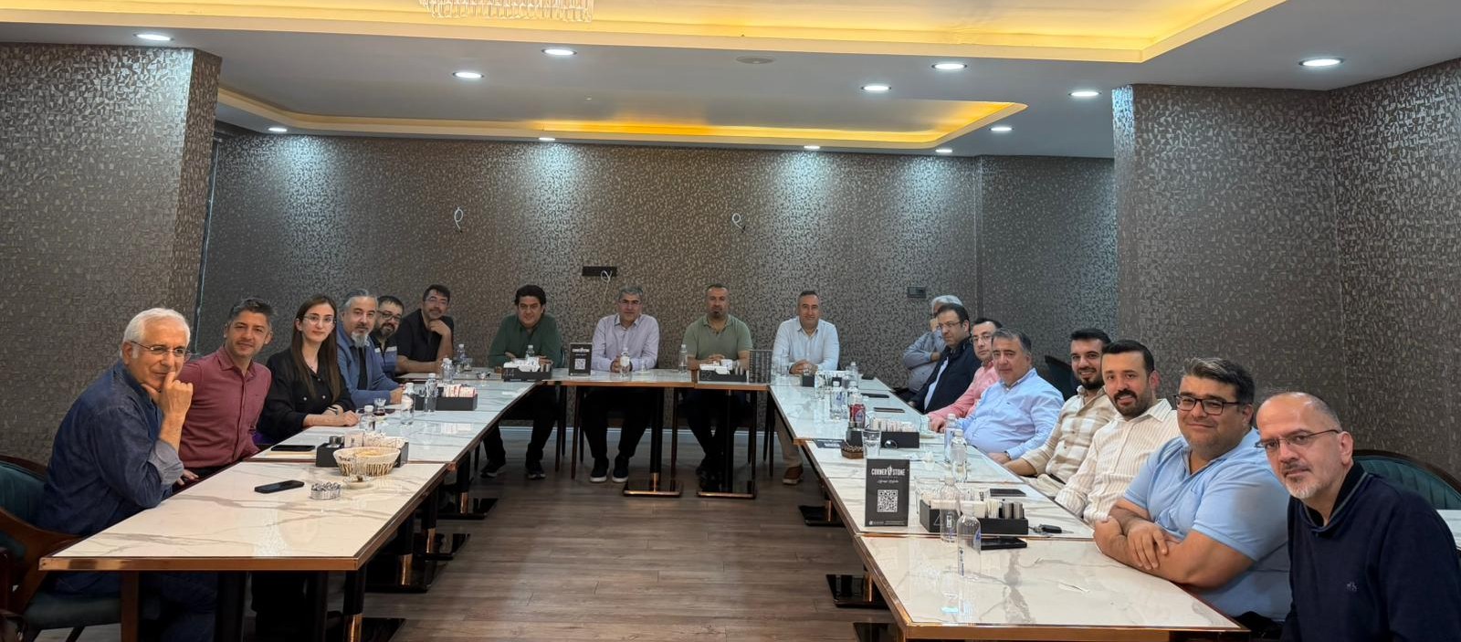 Kahramanmaraş Tabip Odası Başkan Adayı Dr. Mehmet Akif