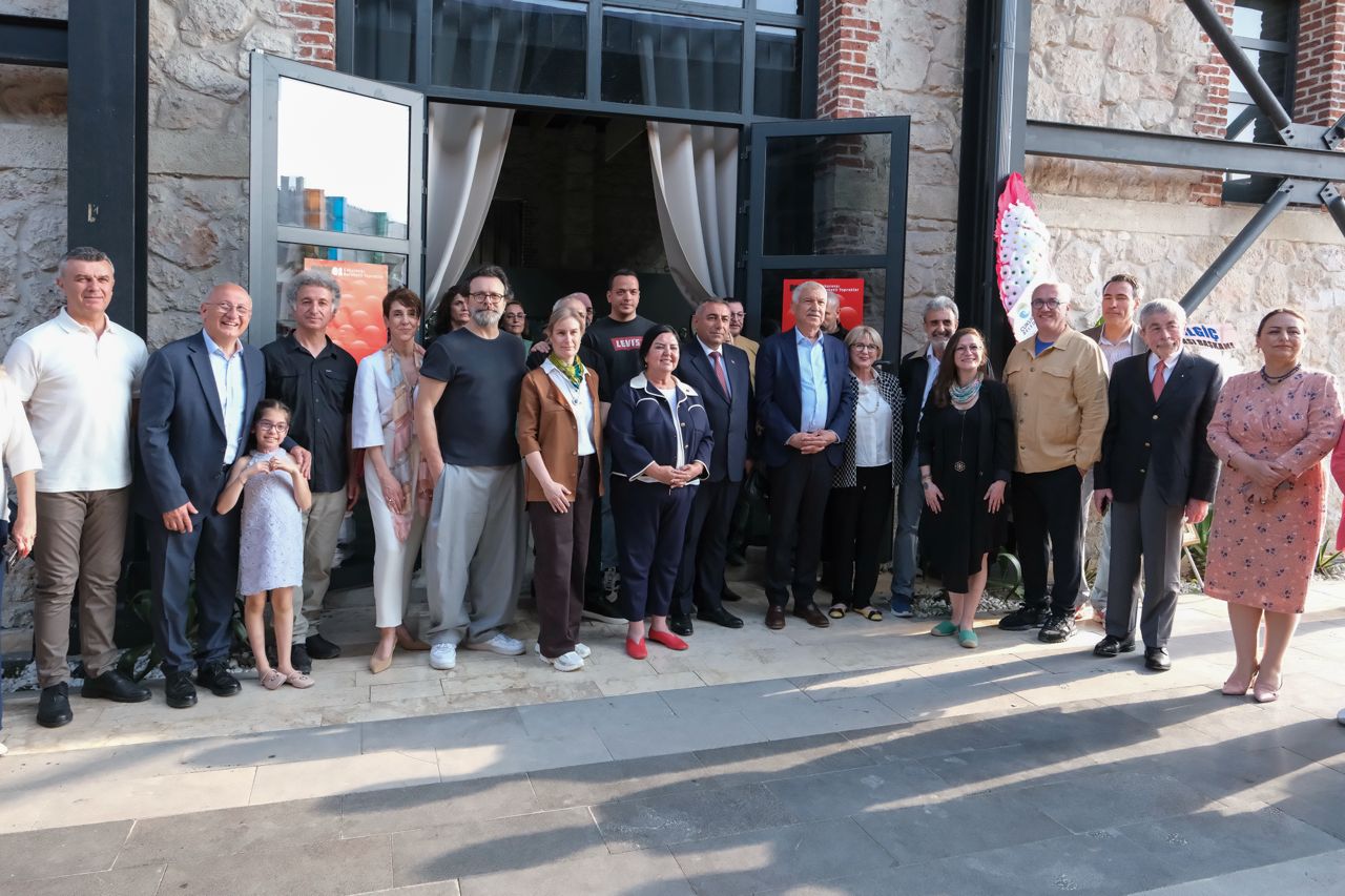 “Çukurova: Bereketli Topraklar” sergisi açıldı…