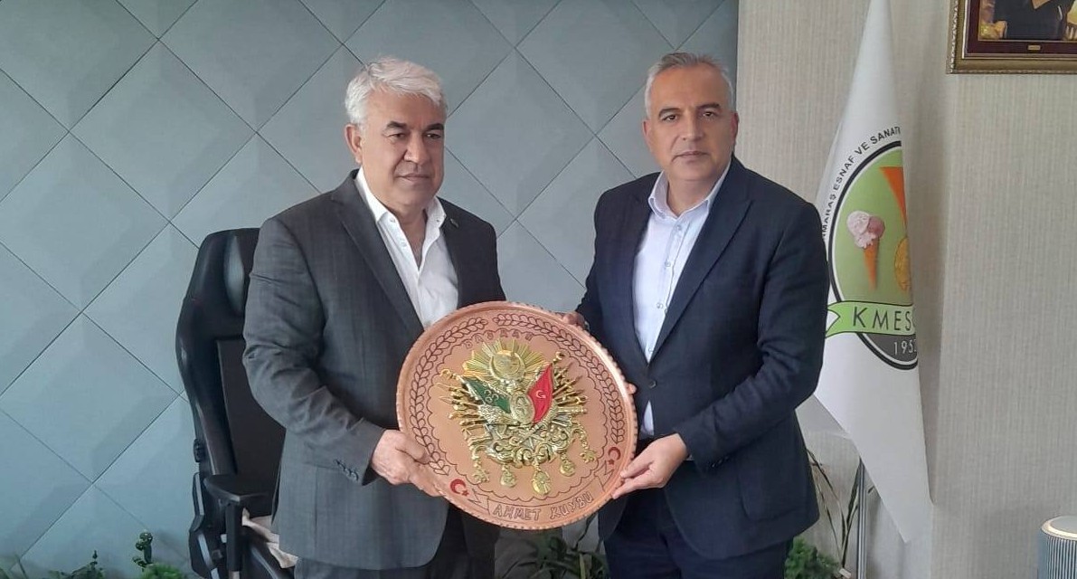 Muhtarlardan Kuybu’ya Destek Ziyareti