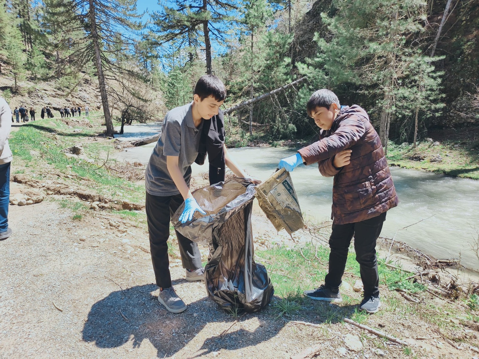 Doğaya Saygı, Geleceğe Yatırım
