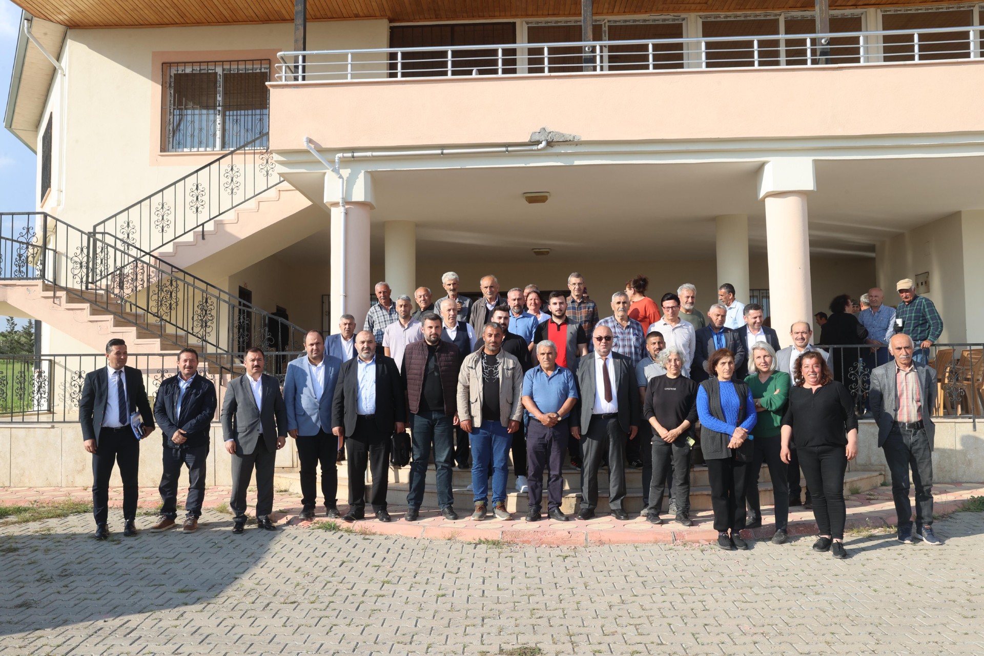 Başkan Akpınar Mahallelerde !