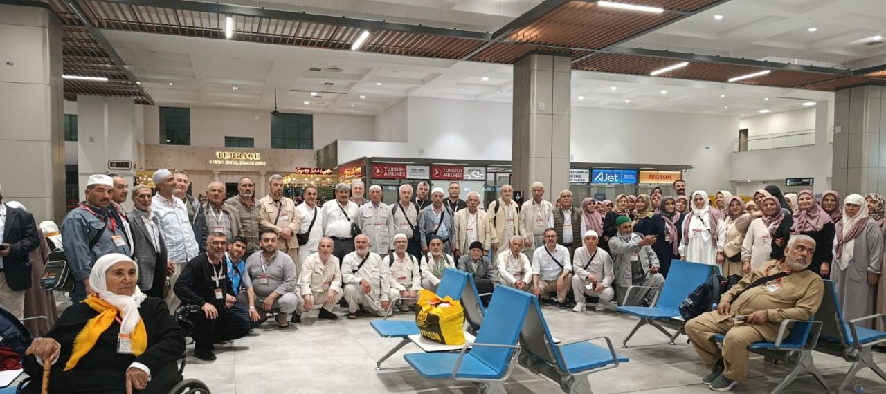 KUTSAL TOPRAKLARA MANEVİ YOLCULUK