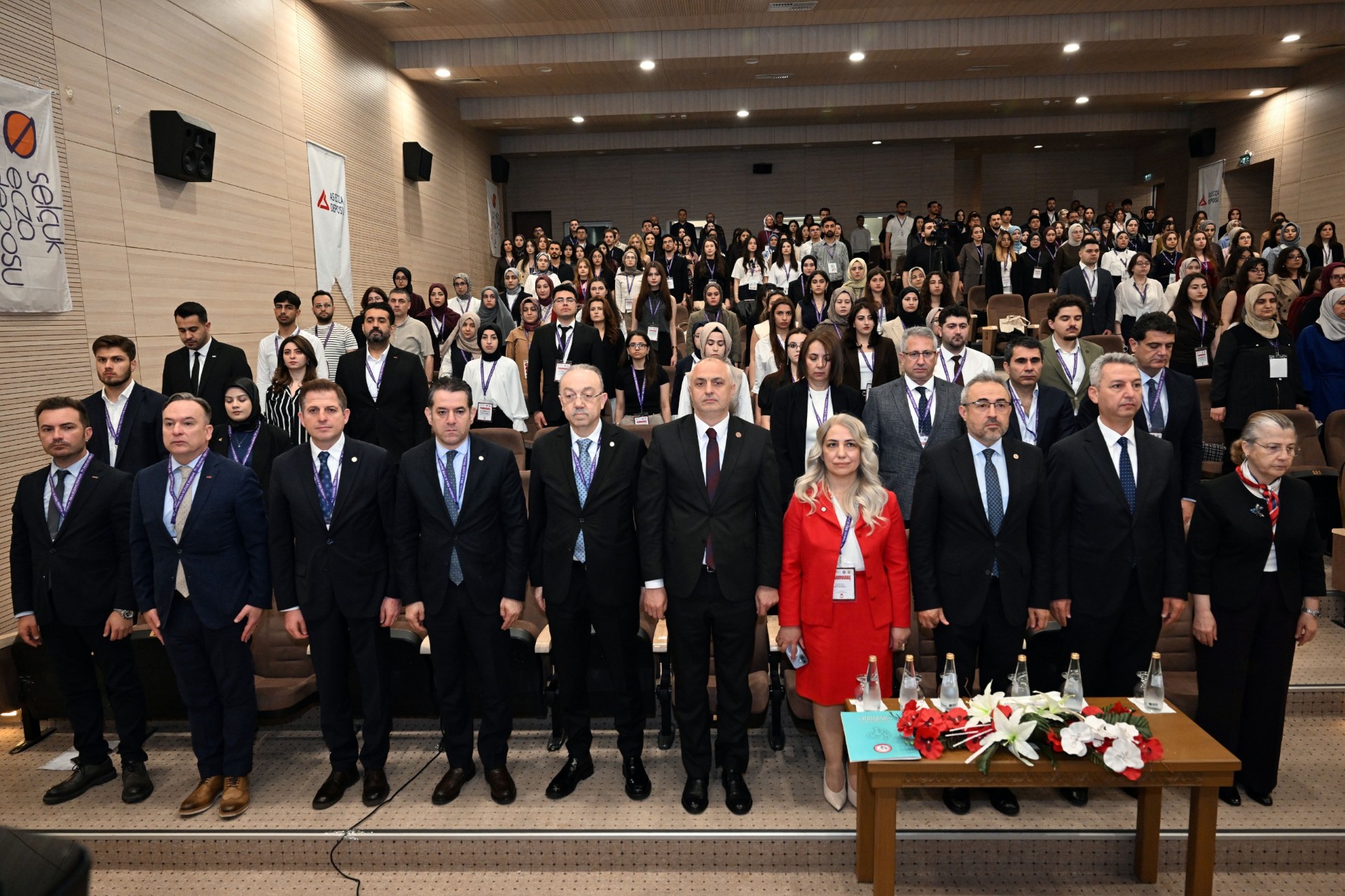 KSÜ, Eczacılık Dünyasını “Pharmaraş 1. Eczacılık Kongresi”nde Buluşturdu