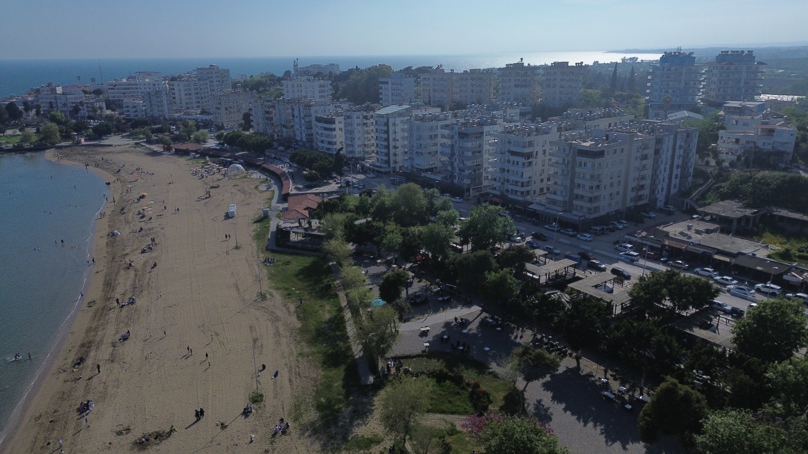 Yumurtalık’ta turizm ve gastronomide yeni bir dönem başlattı