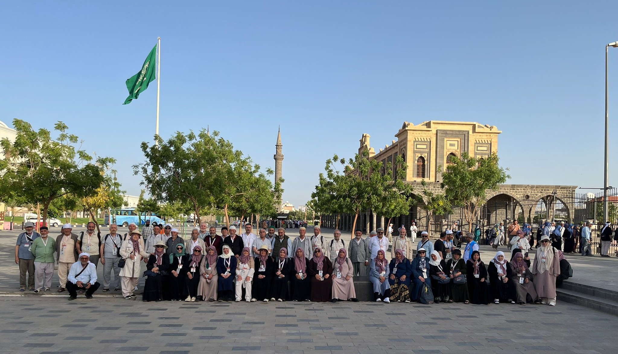 MEDİNE’DE OSMANLI’NIN İZİ