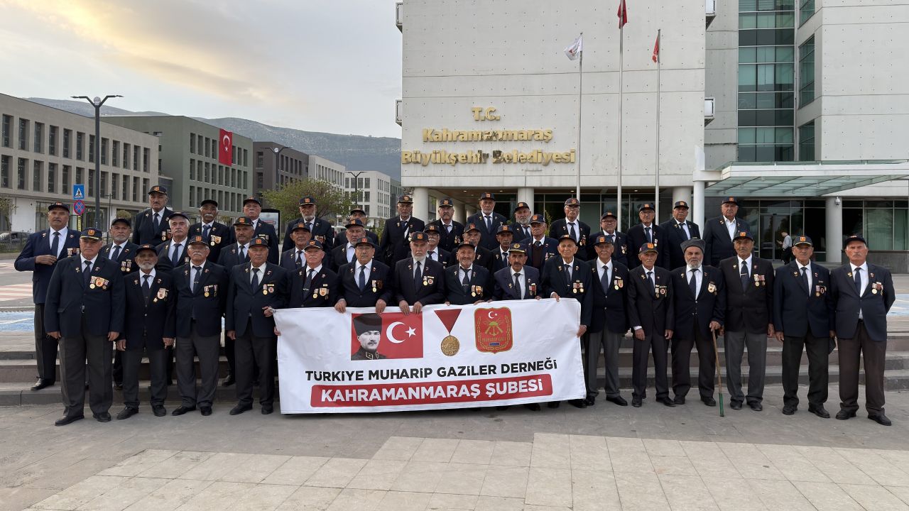 Gaziler Çanakkale Yolcusu