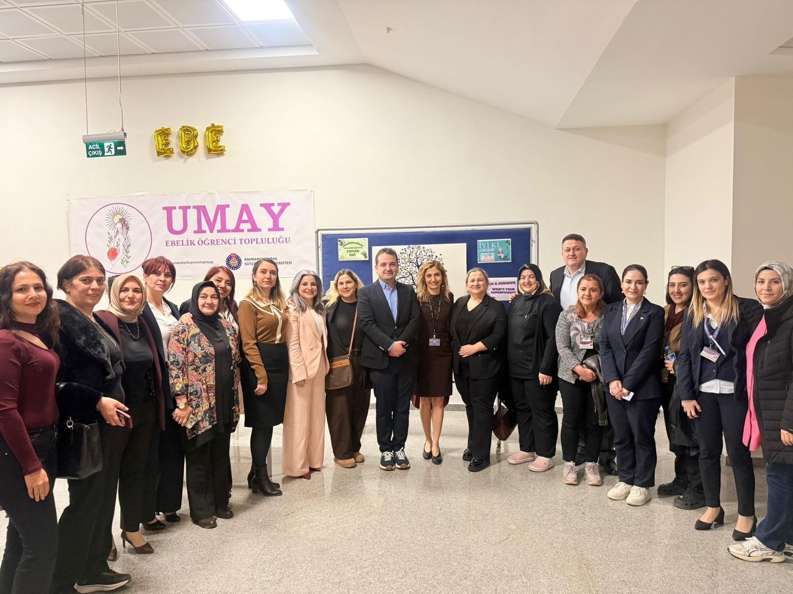“Gelecek İçin Bir Milyon Ebe Daha”