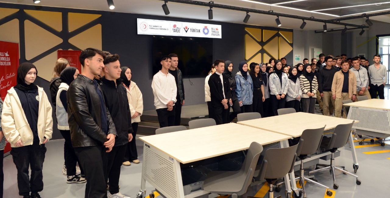 Milli Teknoloji Atölyesi, Bilim ve Teknoloji Tutkunlarını Bir Araya Getiriyor