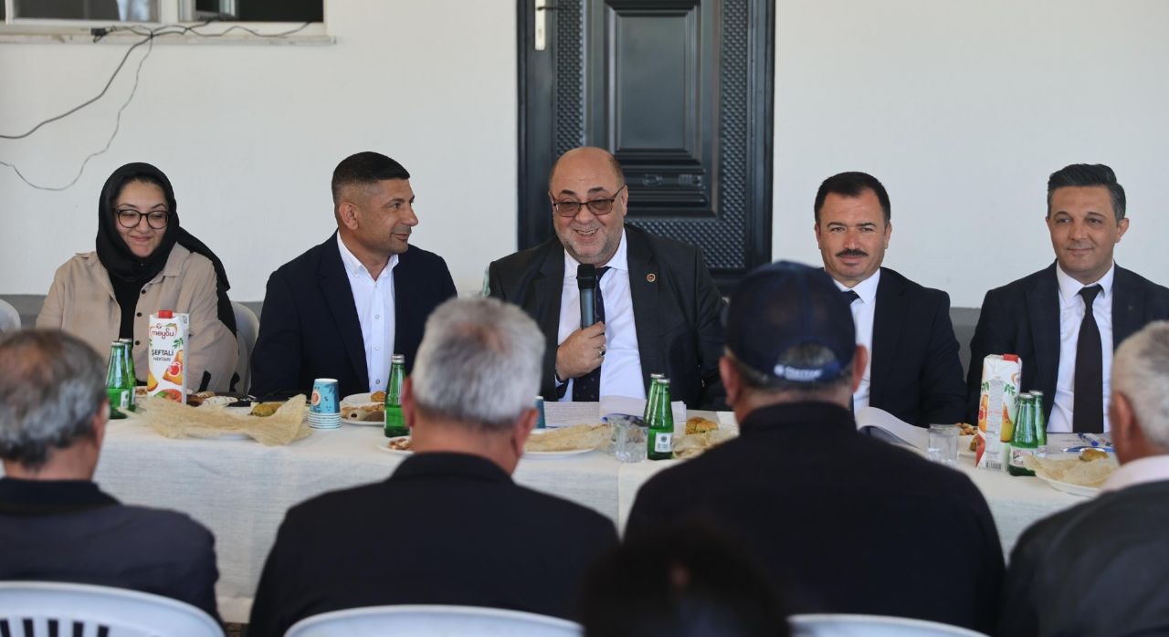 89. Mahalle Toplantısı