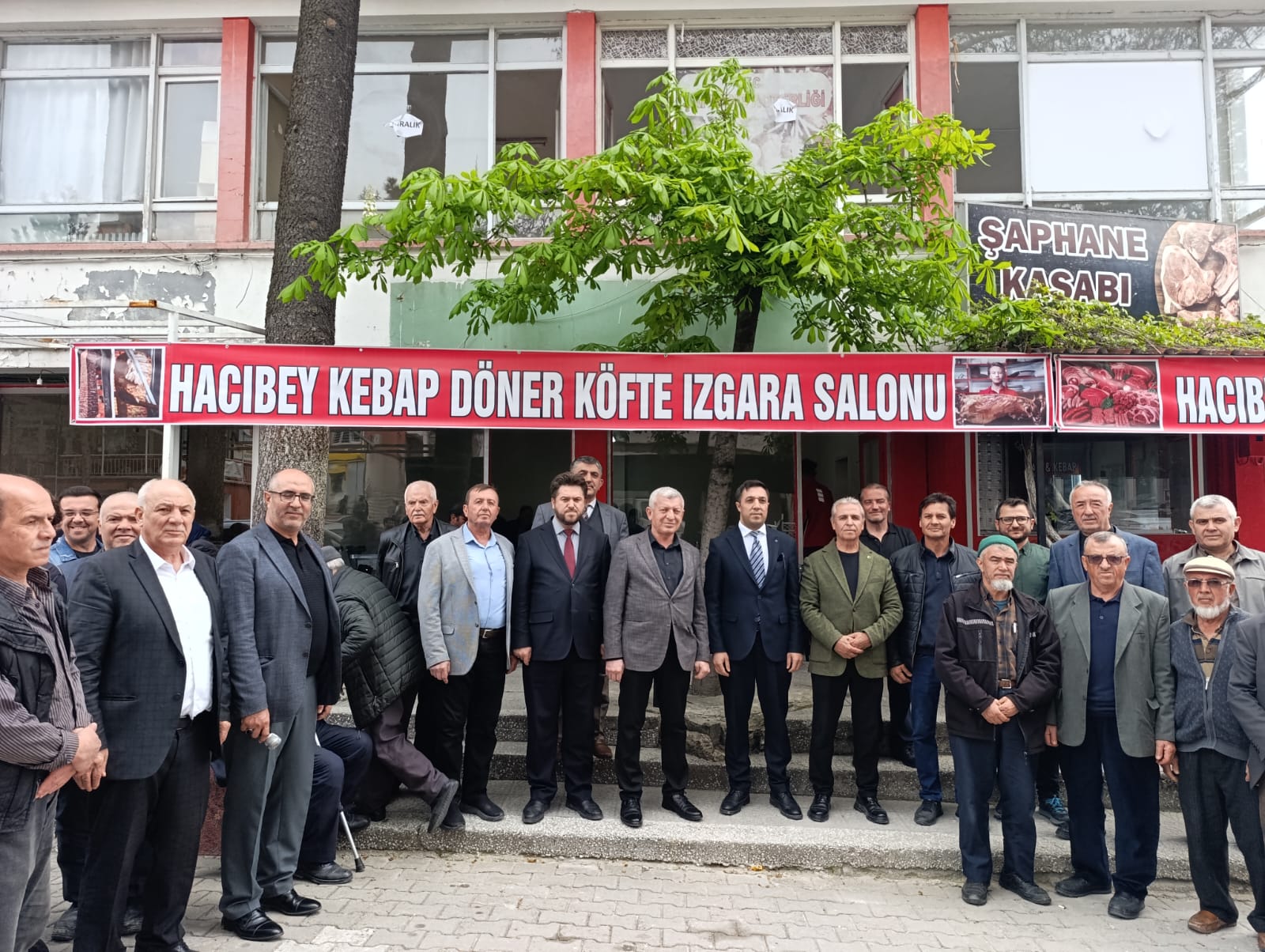 Kütahya’nın Şaphane İlçesi Yeni Bir Lezzet Salonuna Kavuştu