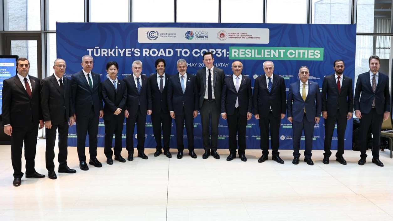 “Dirençli Şehirler