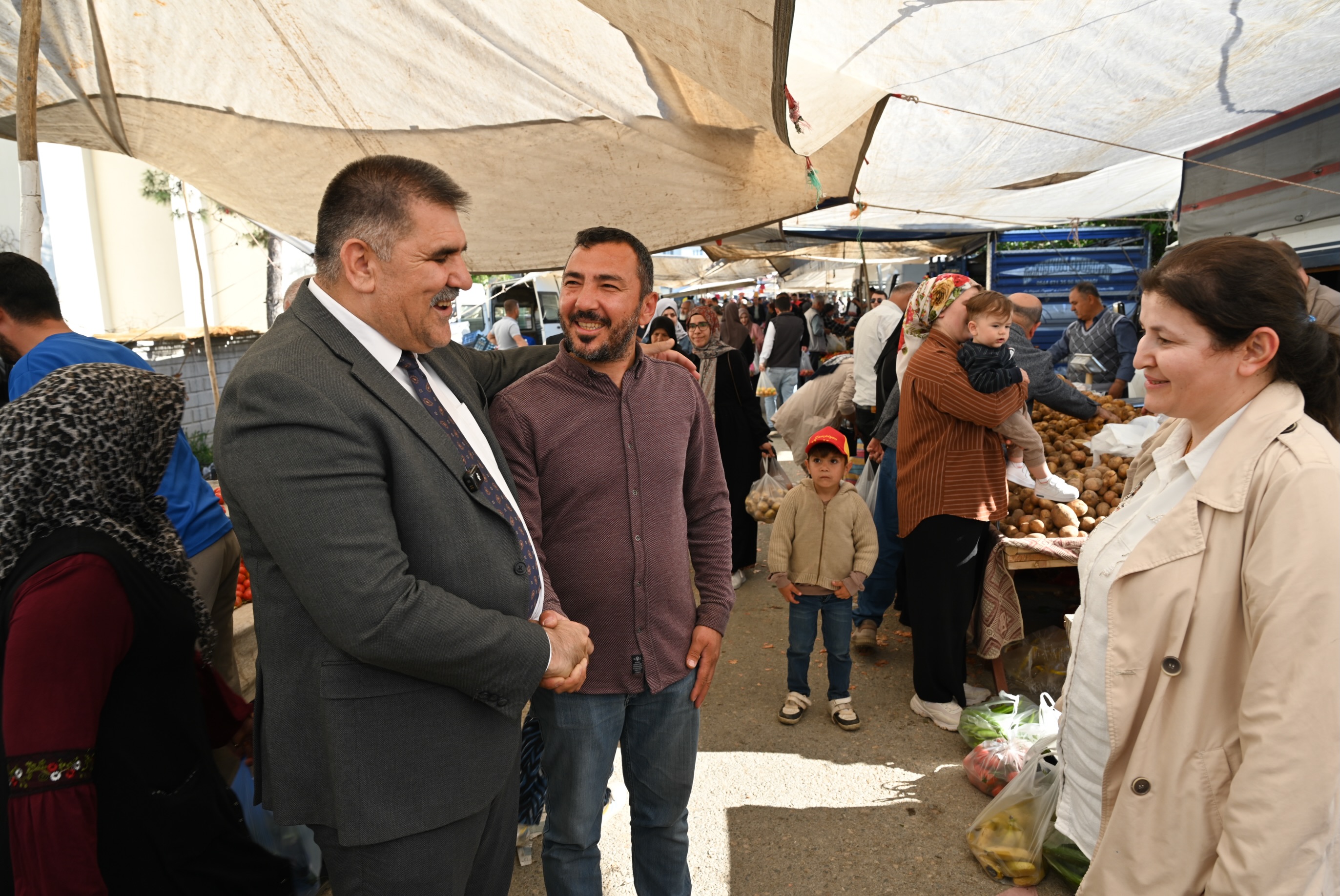 Türkoğlu Belediyesinden dev etkinlik; Ailede çocuklar nasıl yetiştirilmeli?