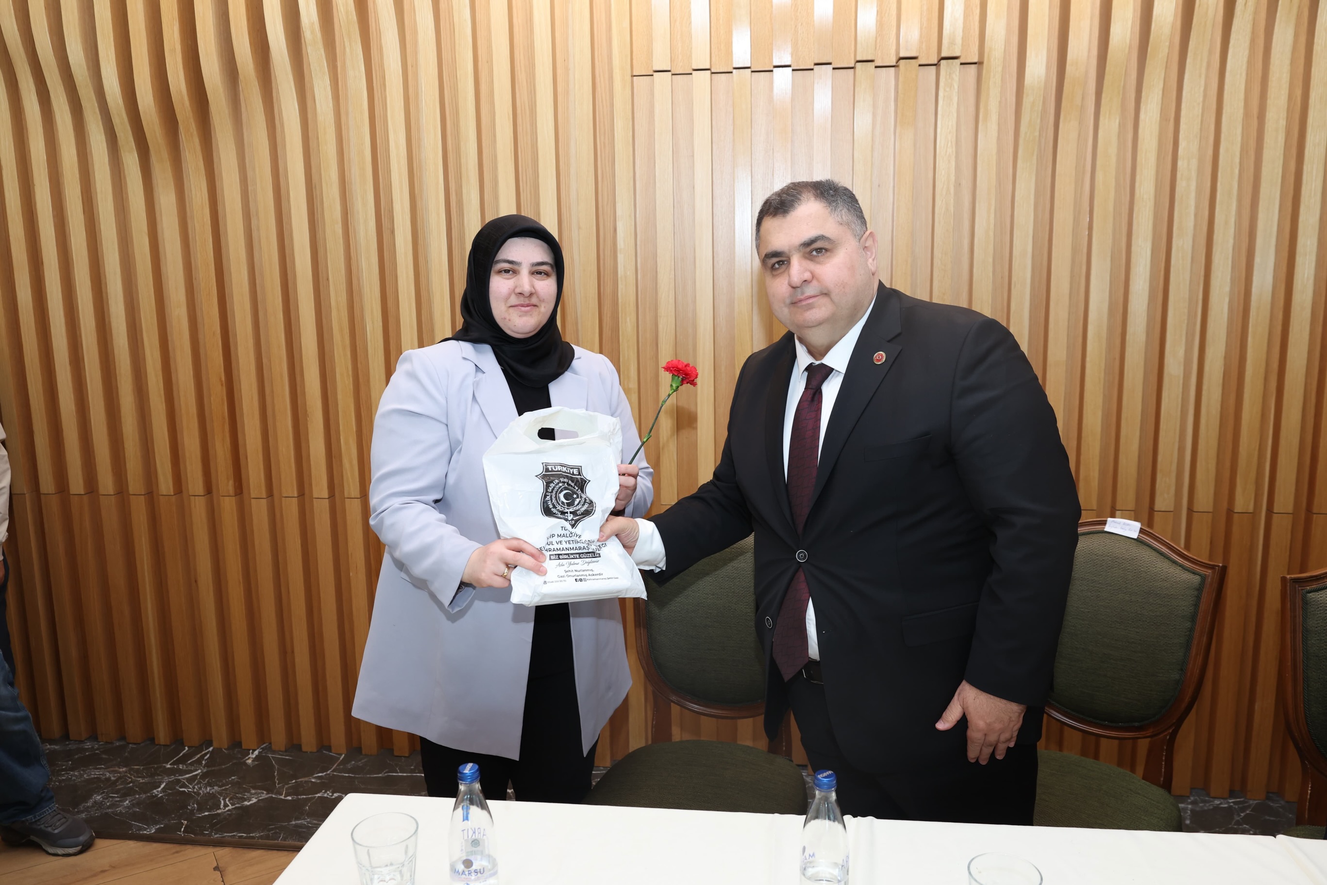 Şehit Anneleri Şairler Tepesi’nde Buluştu