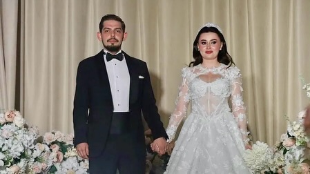 Hasan ve Simay Dünya Evine Girdi