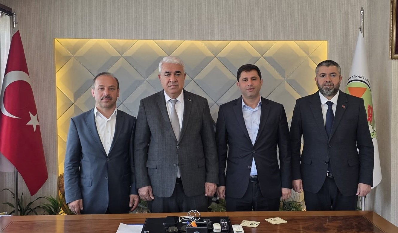 KMESOB DENETİM KURULU GÖREV DAĞILIMI YAPILDI