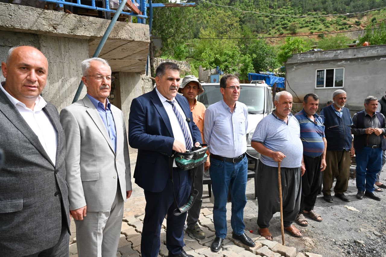 Kırmakaya Mahallesi’ne Modern Taziye Evi Kazandırılıyor