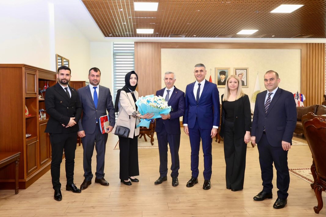 Sosyal Güvenlik Haftası’nda Anlamlı Ziyaret