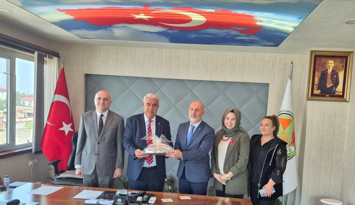 UNDP Türkiye’den Kahramanmaraş’ta Sürdürülebilir Toparlanma Mesajı