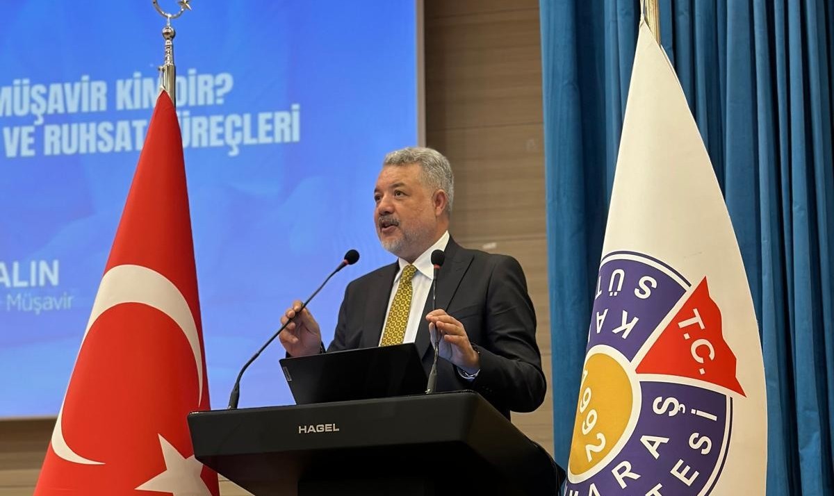 KSÜ’de Mali Müşavirlik Mesleği Öğrencilerle Buluştu