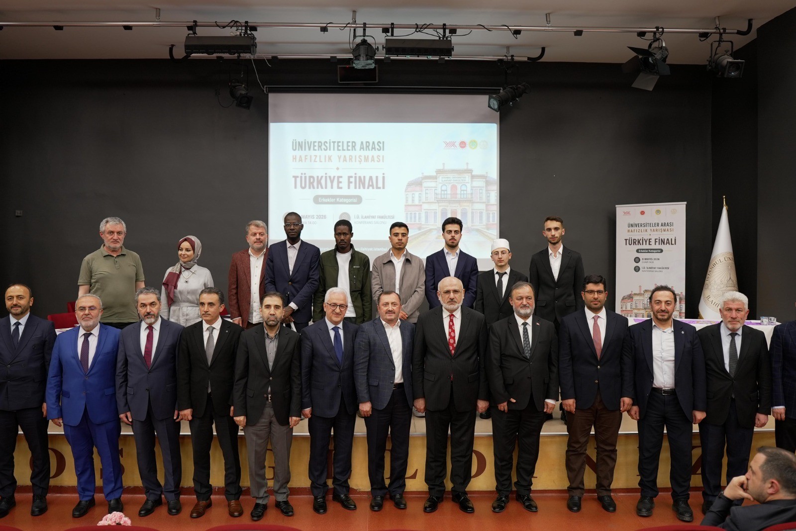 KSÜ İlahiyat Fakültesi Öğrencilerinden Türkiye Çapında Büyük Başarı