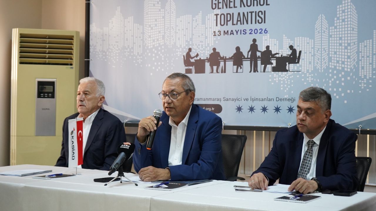 Hanefi Öksüz: “KASİAD, Sanayiye Yeni Nesiller Yetiştiren Çok Önemli Bir Kurumdur”