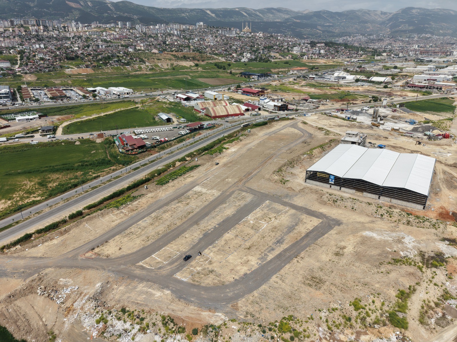 Onikişubat Belediyesi’nden kurbanlık satış ve kesim yerleri