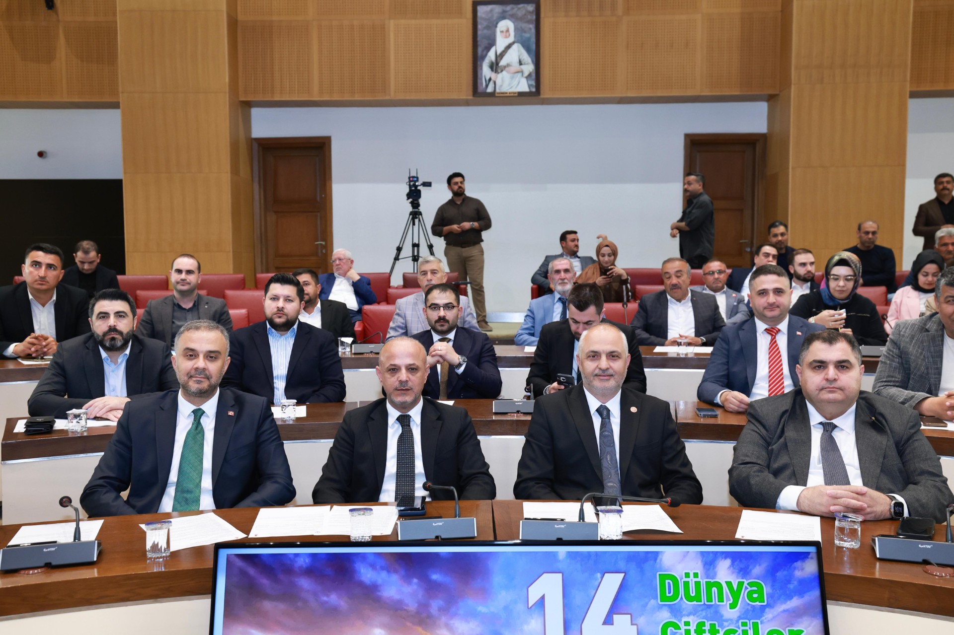 Mayıs Ayı Olağan Meclis Toplantısı Yapıldı