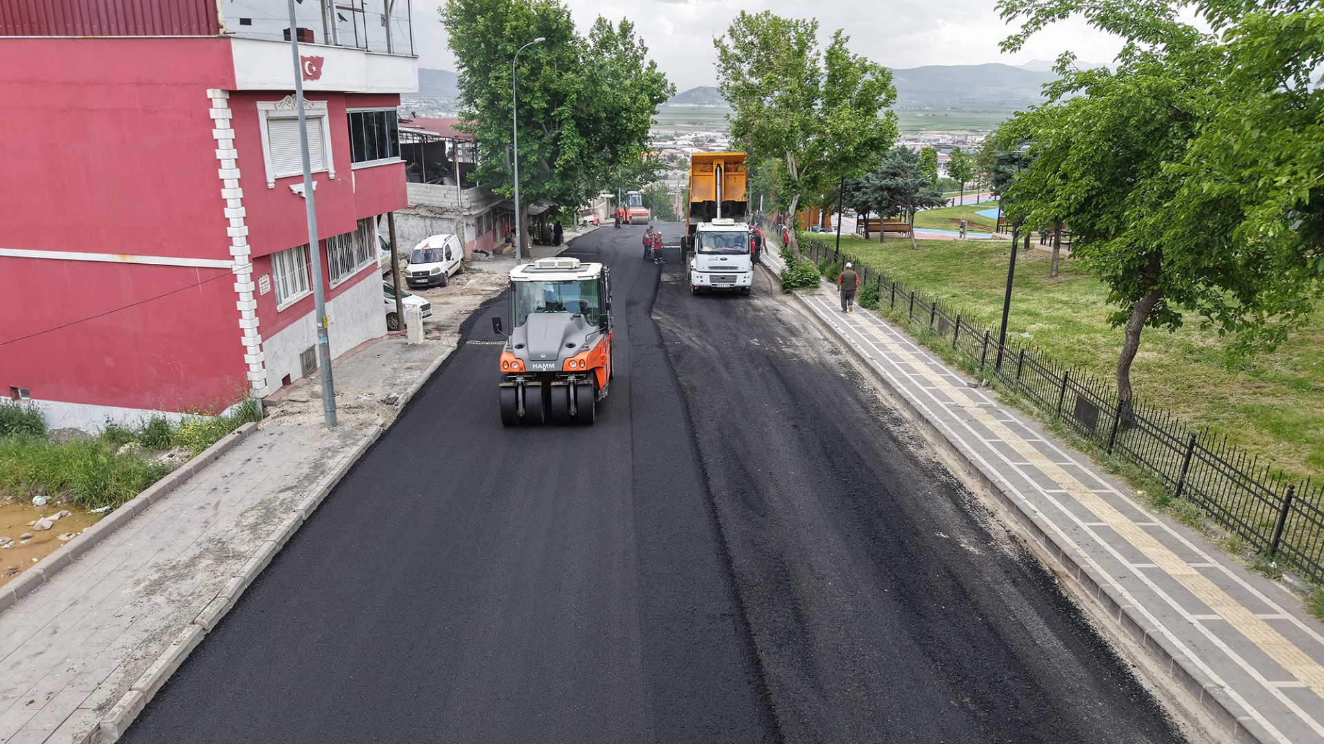 Hacı Bayram Veli Mahallesi