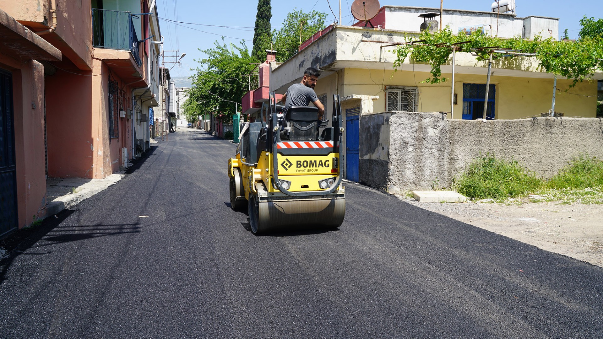Yavuz Selim Mahallesi’nde Konforlu Ulaşım Dönemi