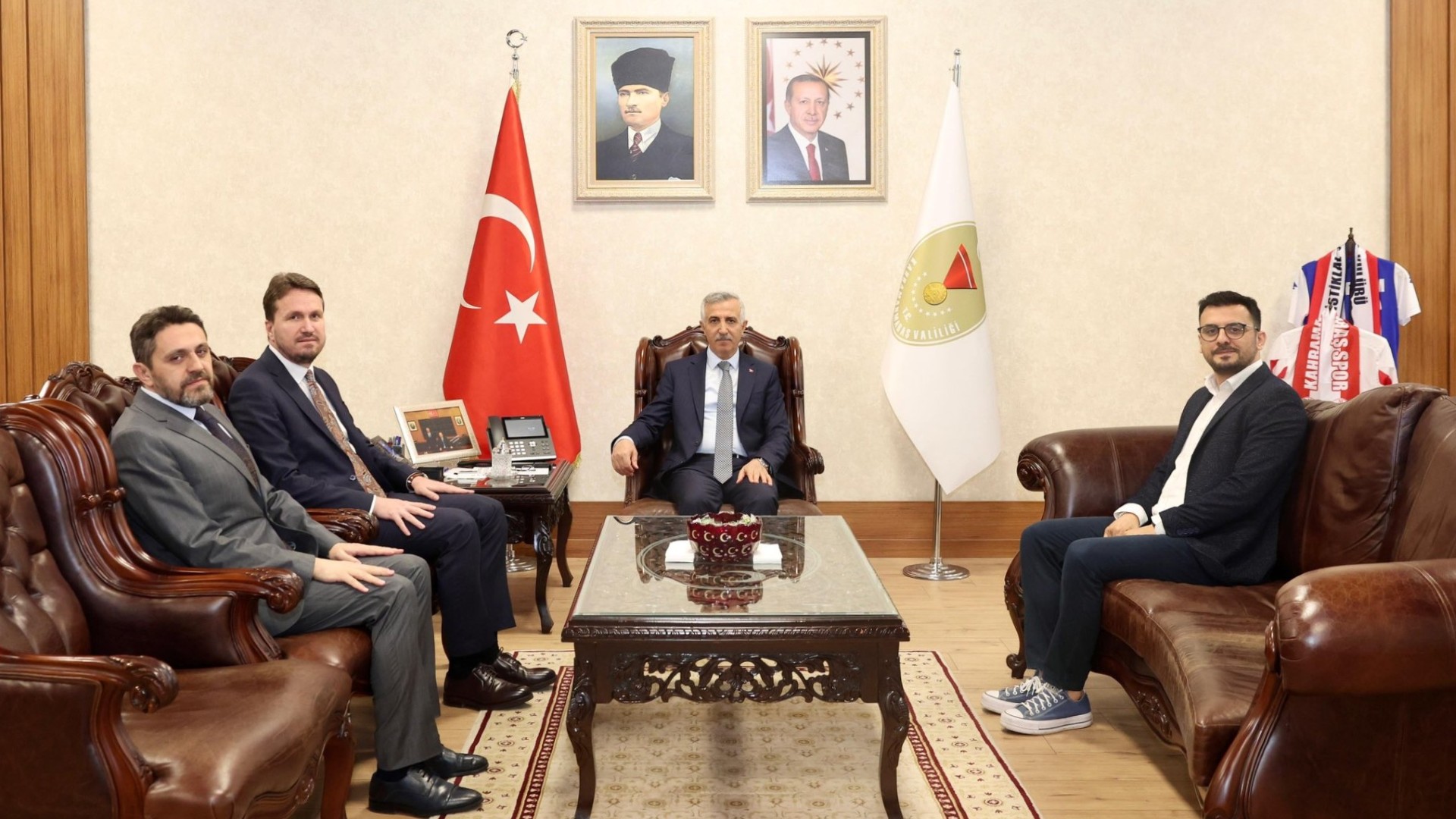 Büyükşehir’in Toplu Taşım Araçlarına Erişilebilirlik Belgesi